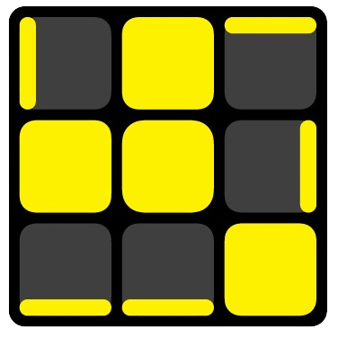 OLL 10 – Drachen-Flug